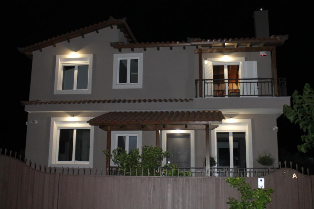 Néa Mákri Sea View Apartment 15 Min From Athens Airport מראה חיצוני תמונה