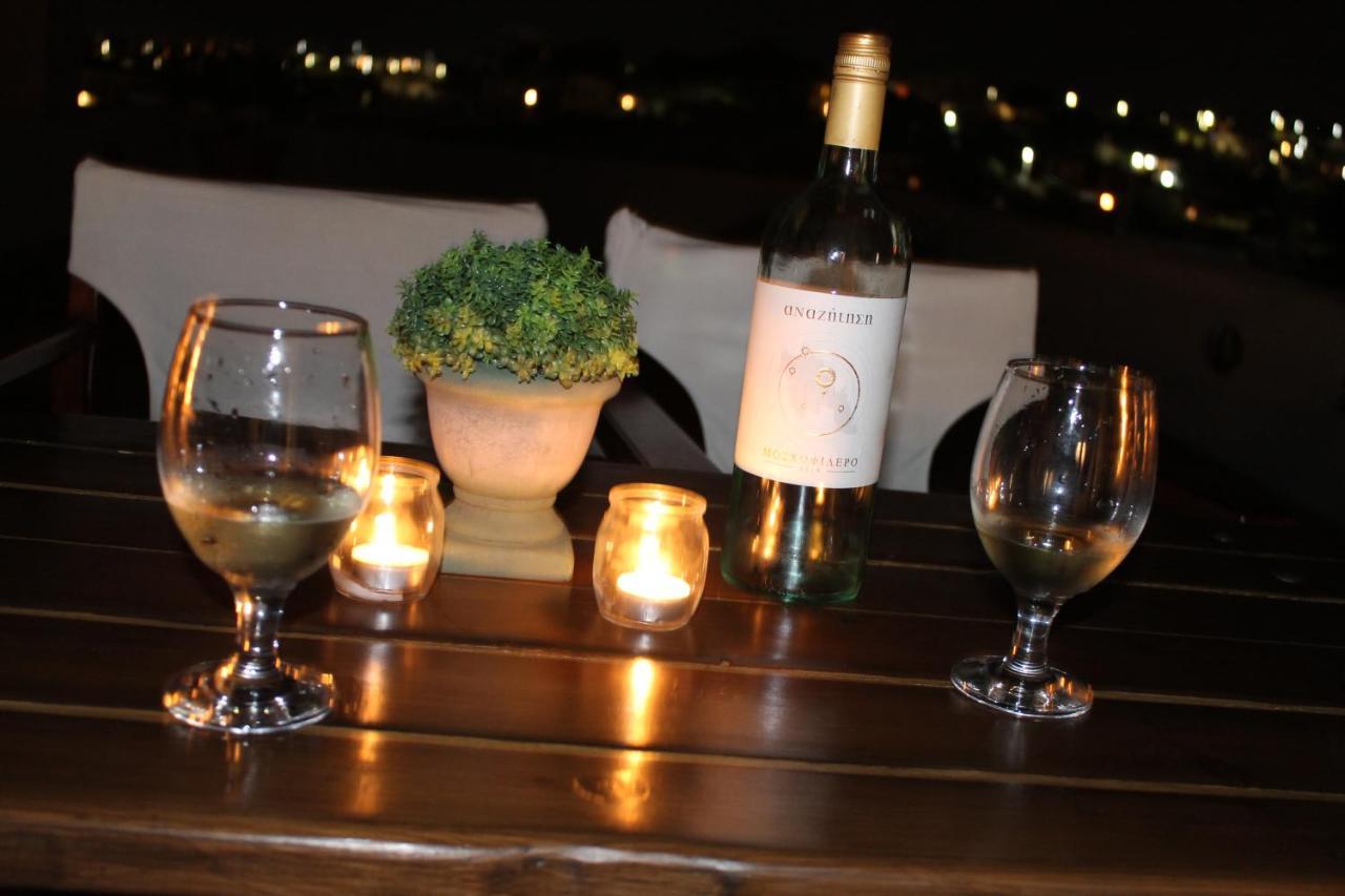 Néa Mákri Sea View Apartment 15 Min From Athens Airport מראה חיצוני תמונה