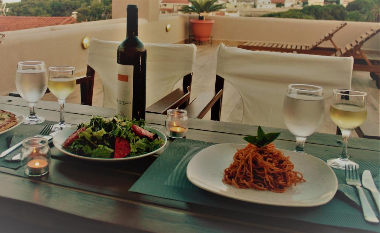 Néa Mákri Sea View Apartment 15 Min From Athens Airport מראה חיצוני תמונה