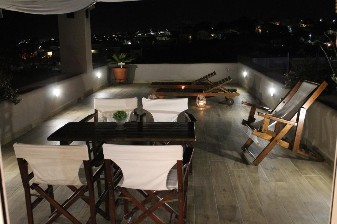 Néa Mákri Sea View Apartment 15 Min From Athens Airport מראה חיצוני תמונה