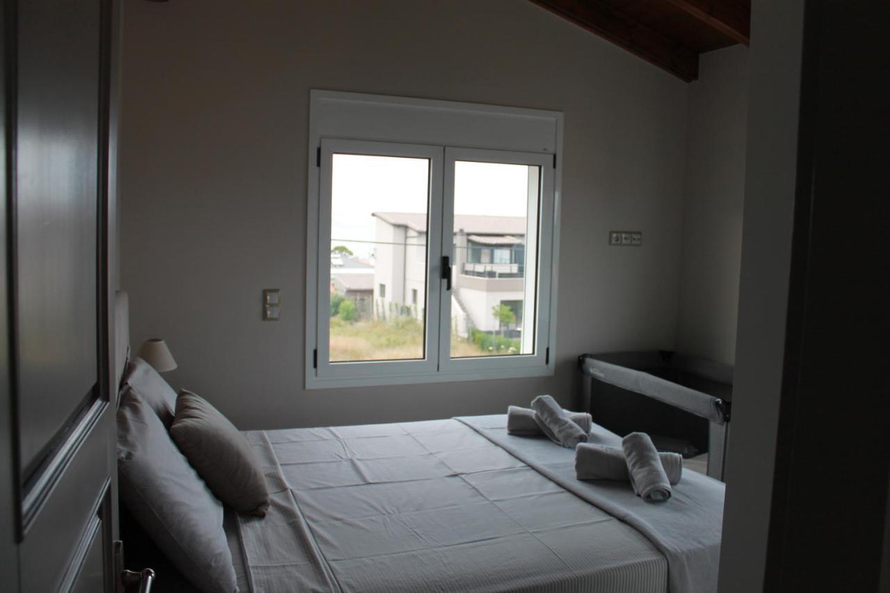 Néa Mákri Sea View Apartment 15 Min From Athens Airport מראה חיצוני תמונה