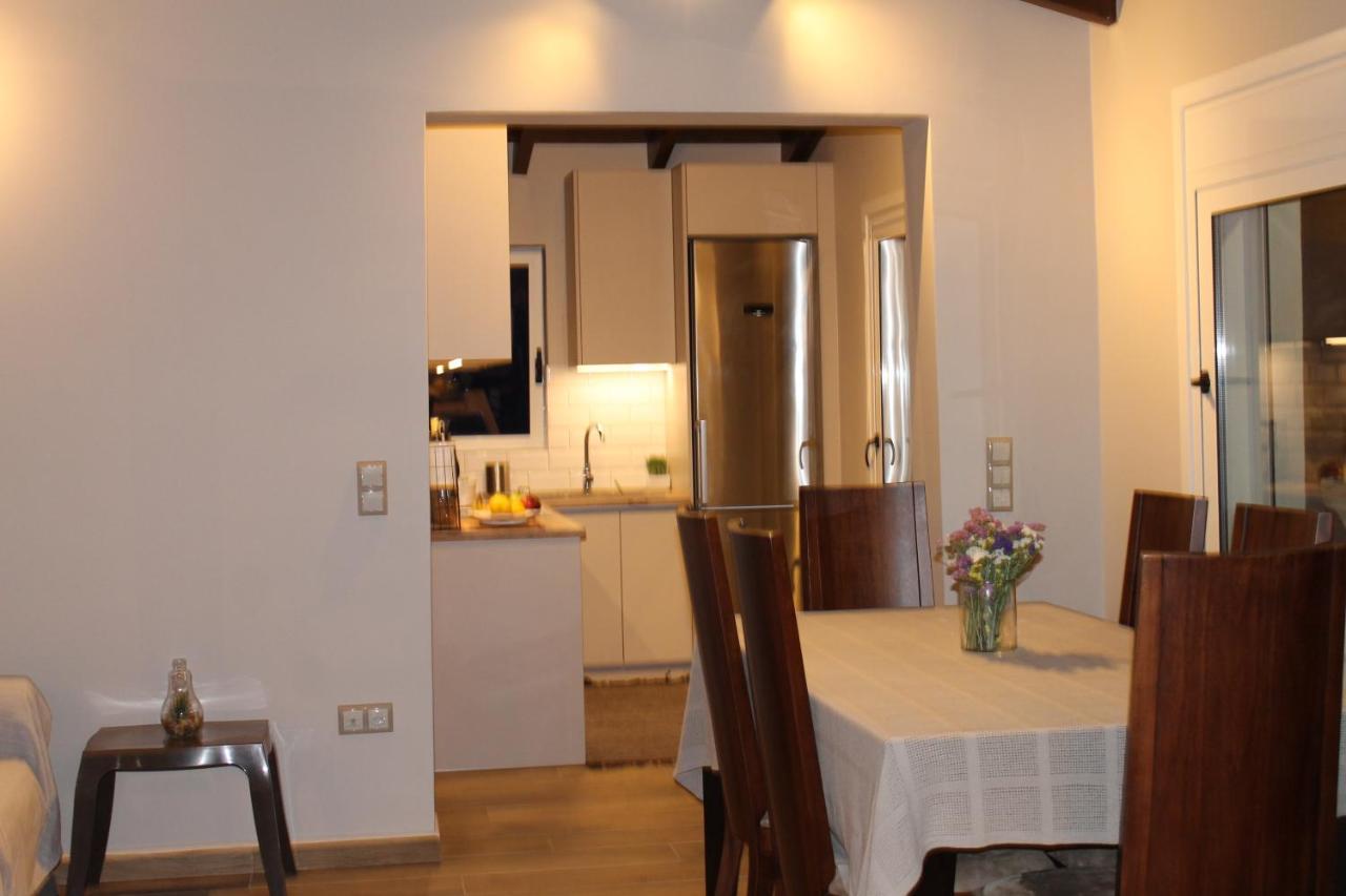 Néa Mákri Sea View Apartment 15 Min From Athens Airport מראה חיצוני תמונה