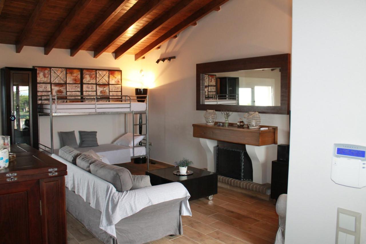 Néa Mákri Sea View Apartment 15 Min From Athens Airport מראה חיצוני תמונה