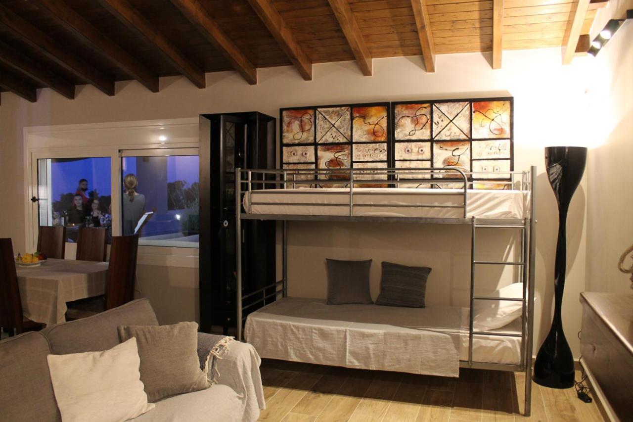 Néa Mákri Sea View Apartment 15 Min From Athens Airport מראה חיצוני תמונה