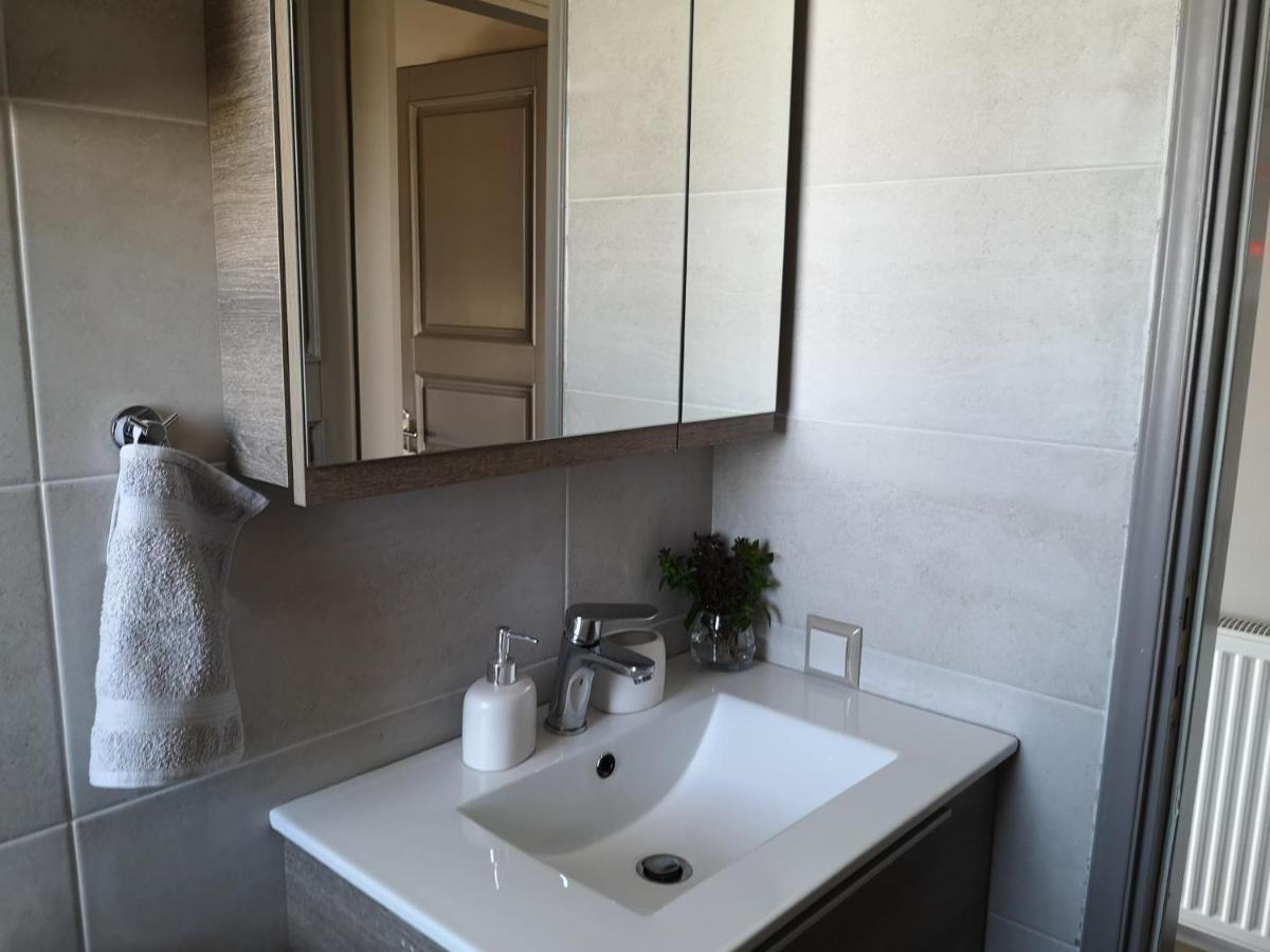 Néa Mákri Sea View Apartment 15 Min From Athens Airport מראה חיצוני תמונה