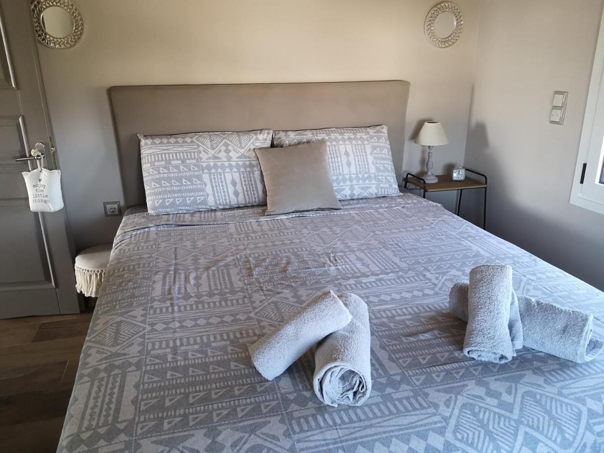 Néa Mákri Sea View Apartment 15 Min From Athens Airport מראה חיצוני תמונה