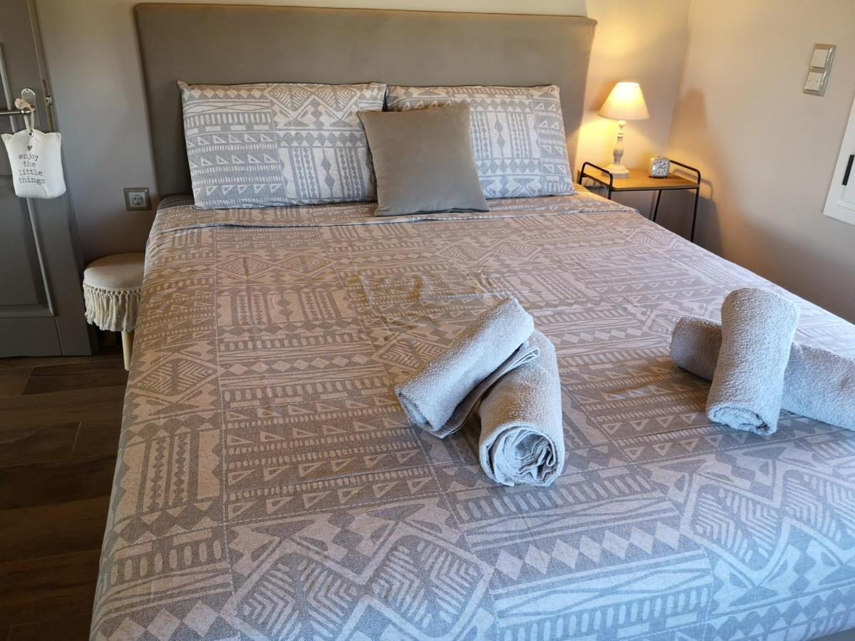 Néa Mákri Sea View Apartment 15 Min From Athens Airport מראה חיצוני תמונה