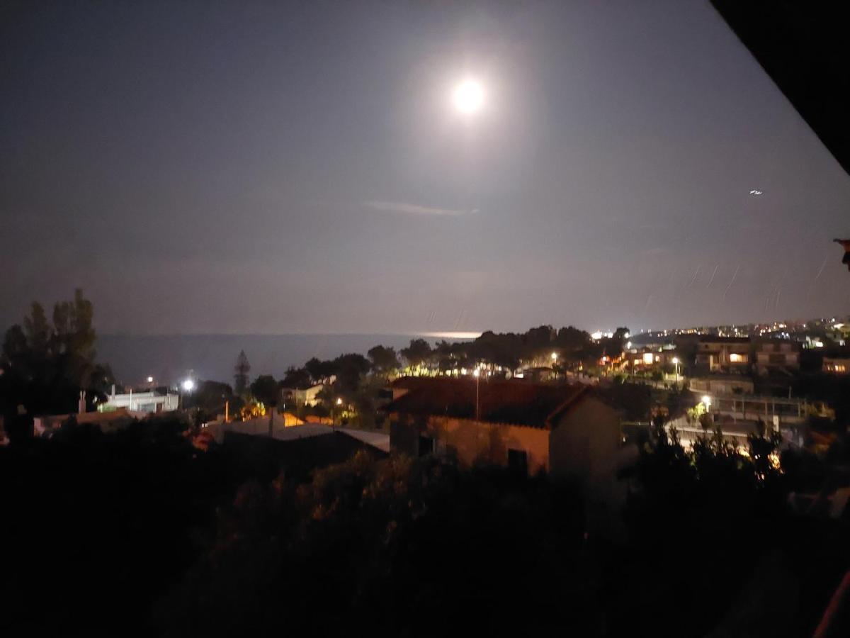 Néa Mákri Sea View Apartment 15 Min From Athens Airport מראה חיצוני תמונה